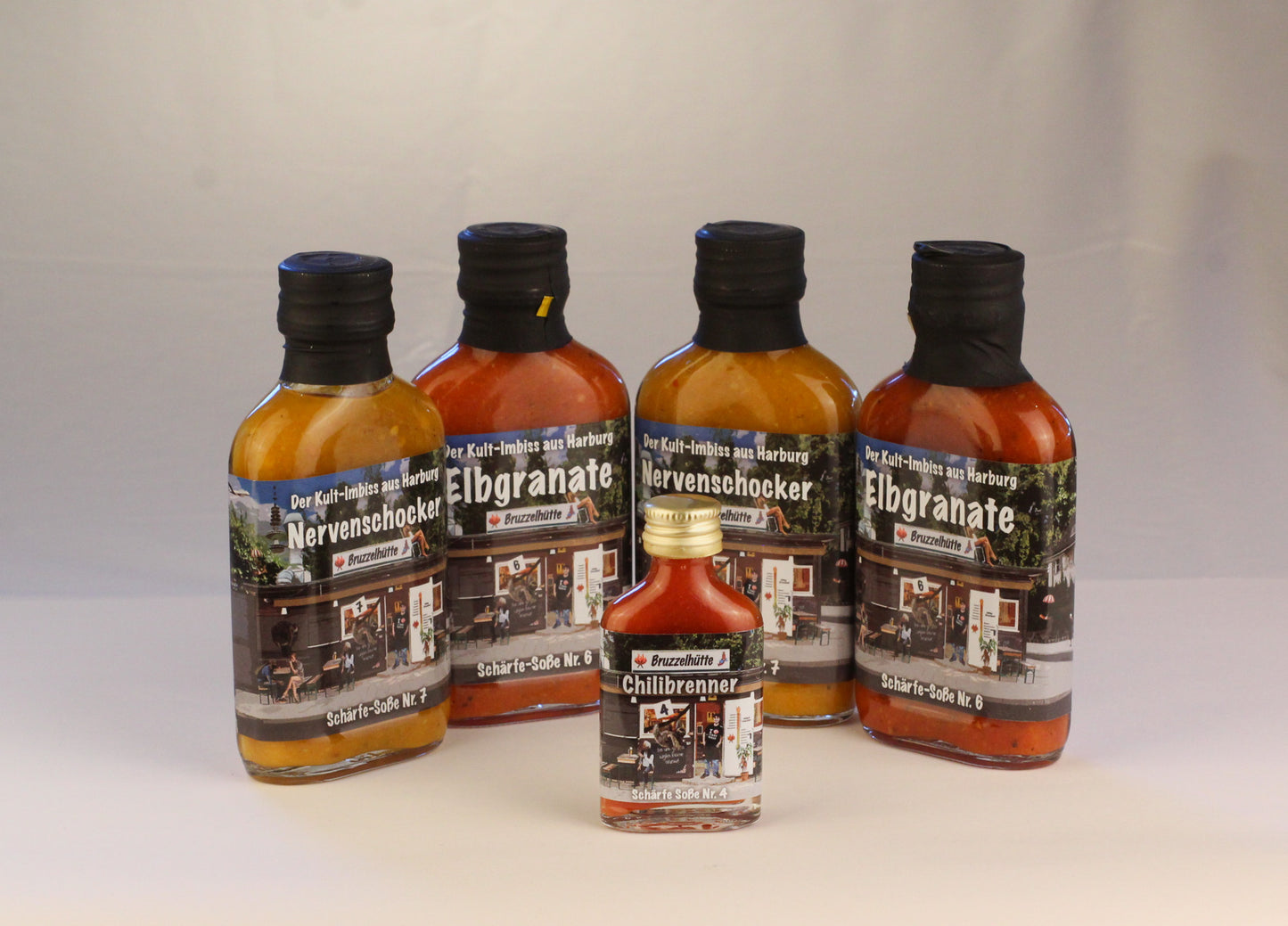 Elbgranate (Nr. 6) 100 ml