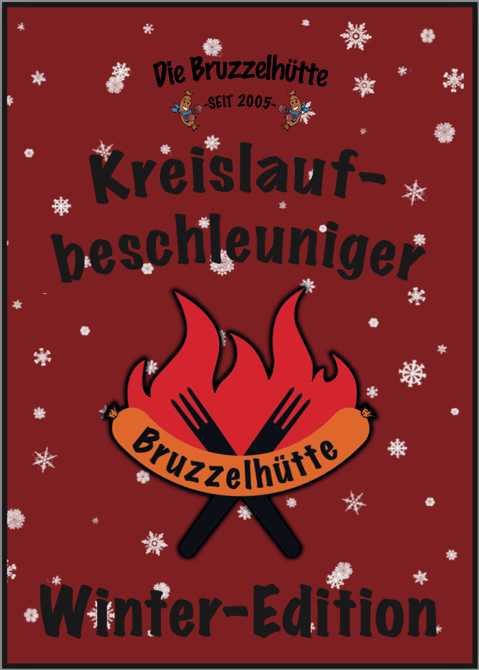 Bruzzel-Weihnachtsbaum (Nr. 5) 200 mL