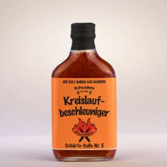 Kreislaufbeschleuniger (Nr. 5)  200 ml